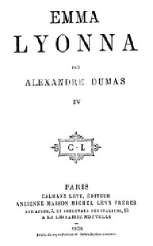 [Gutenberg 21017] • La San-Felice, Tome 8, Emma Lyonna, tome 4